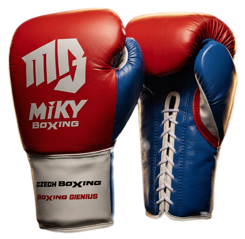 Miki Boxing rukavice